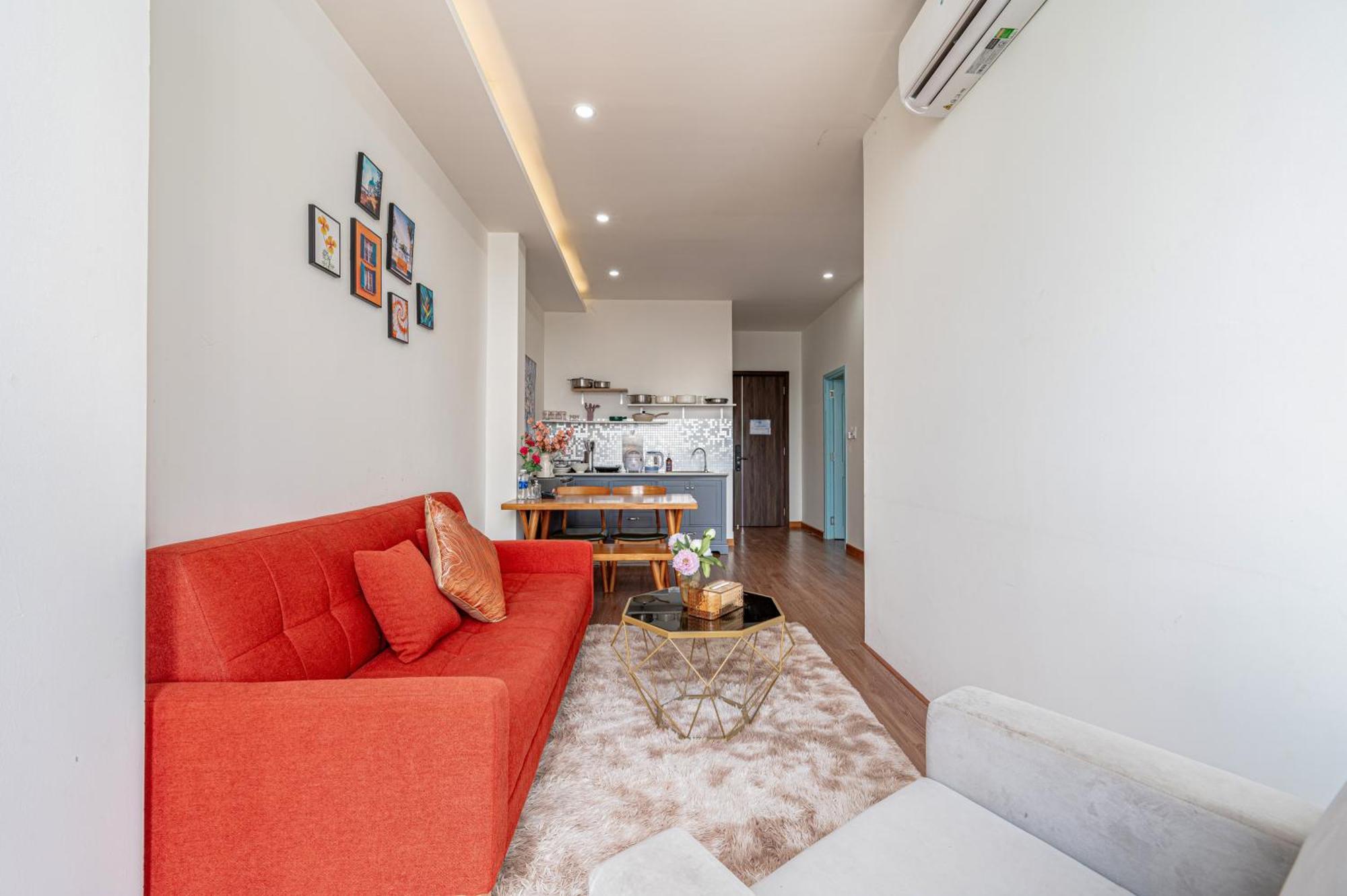 Palas House By Cozrum Ho Şi Min Exterior foto